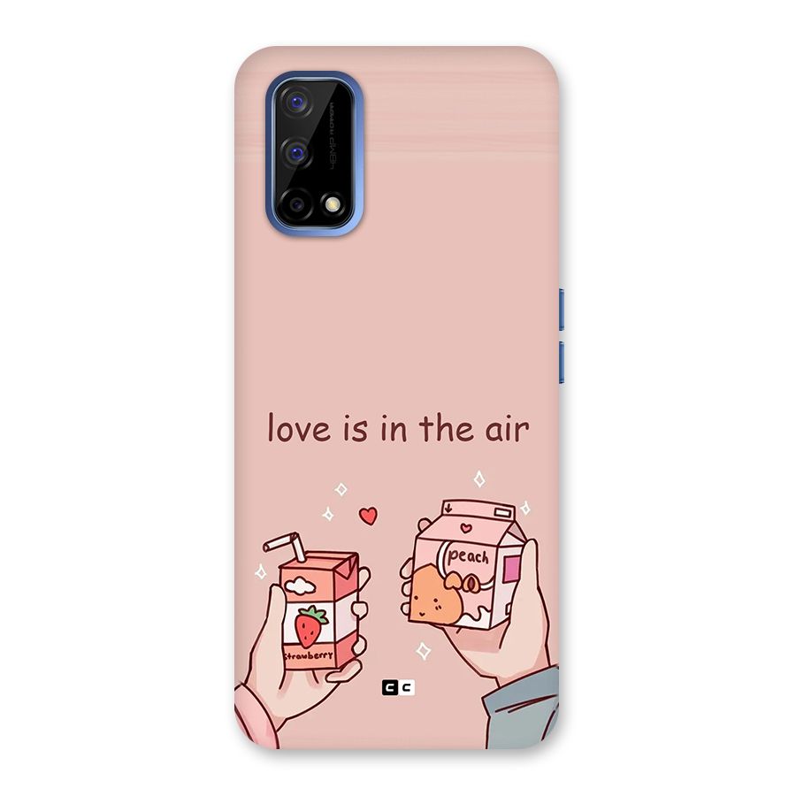 Love In Air Back Case for Realme Narzo 30 Pro