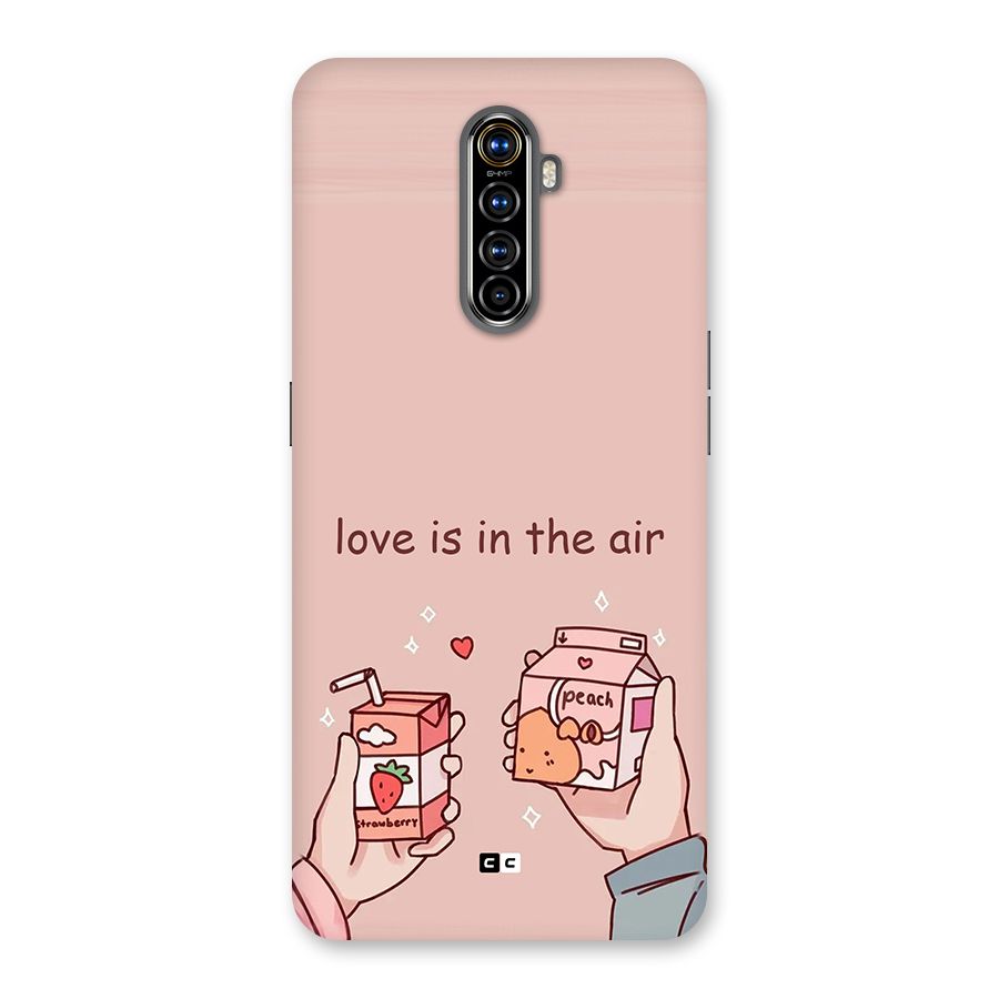 Love In Air Back Case for Realme X2 Pro