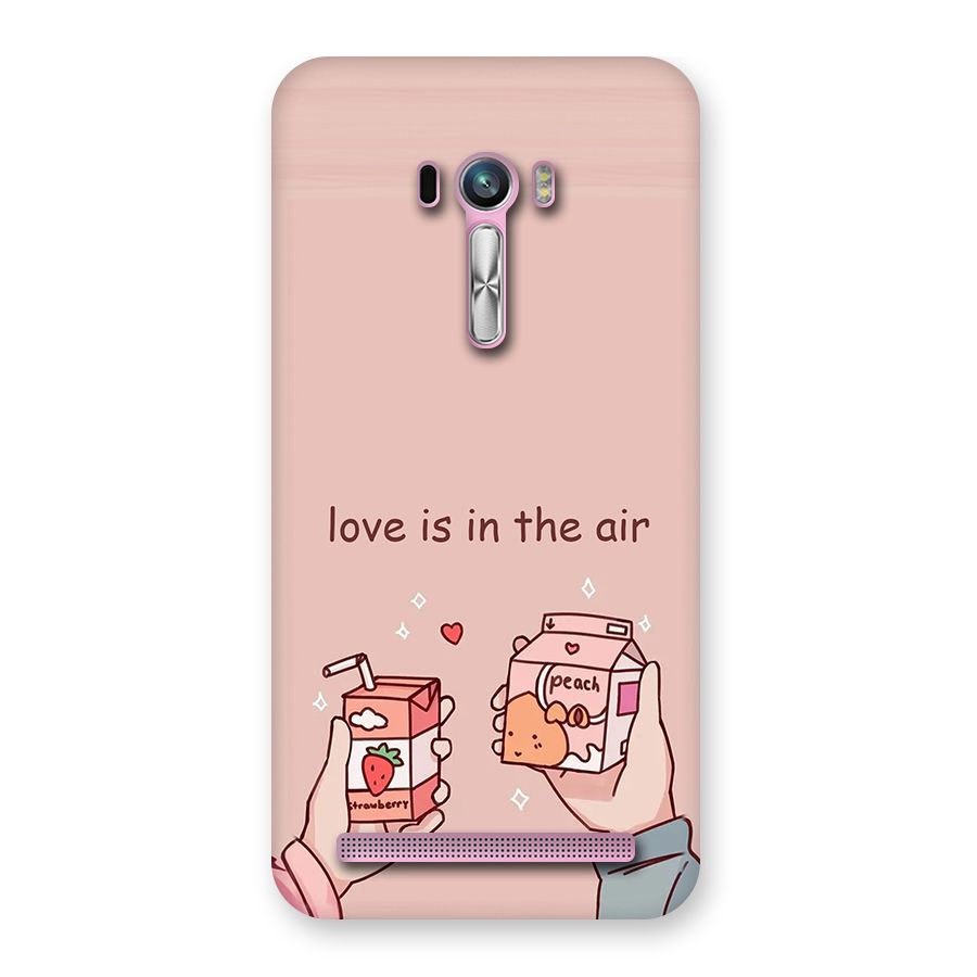 Love In Air Back Case for Zenfone Selfie