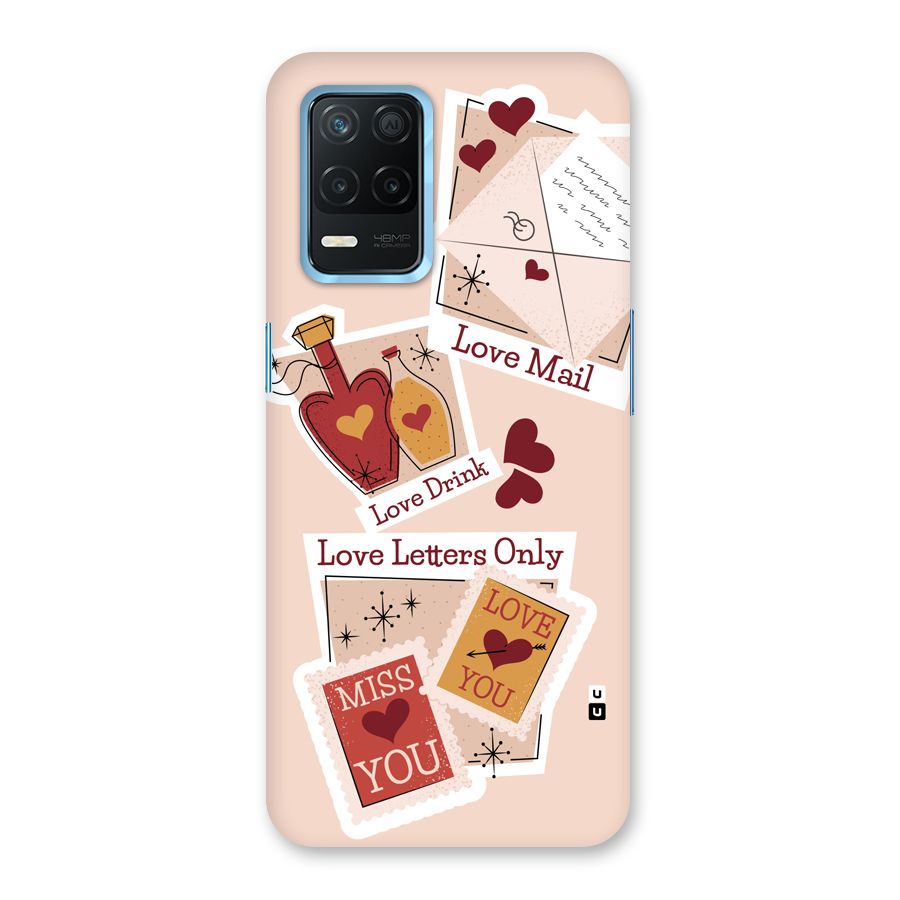 Love Language Back Case for Realme 8s 5G