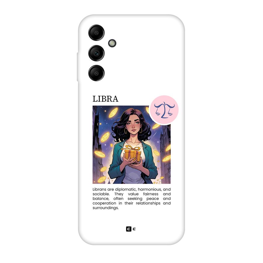 Love Libra Back Case for Galaxy A14 5G