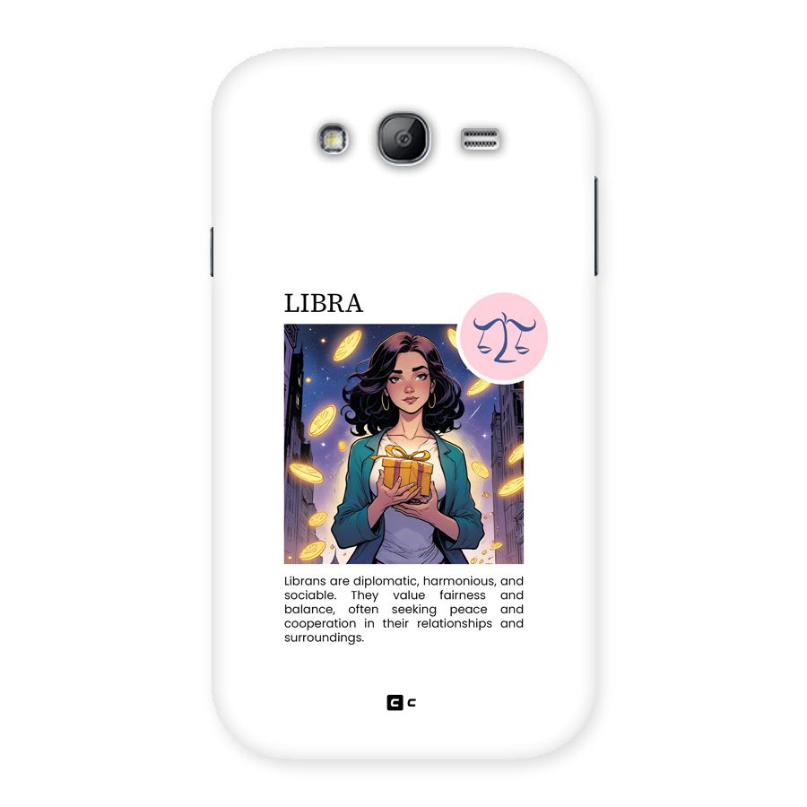 Love Libra Back Case for Galaxy Grand Neo Plus