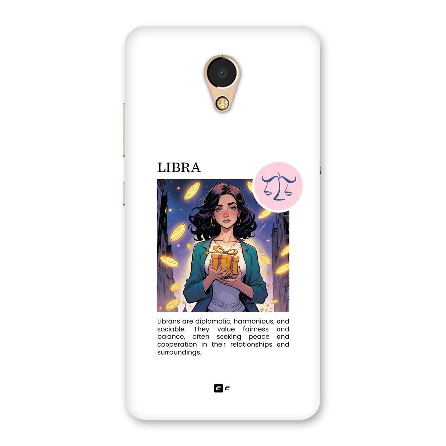 Love Libra Back Case for Lenovo P2