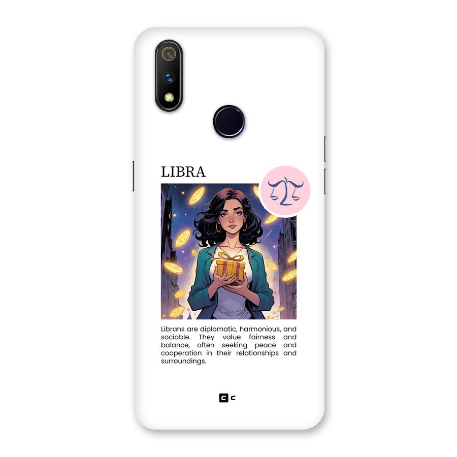 Love Libra Back Case for Realme 3 Pro