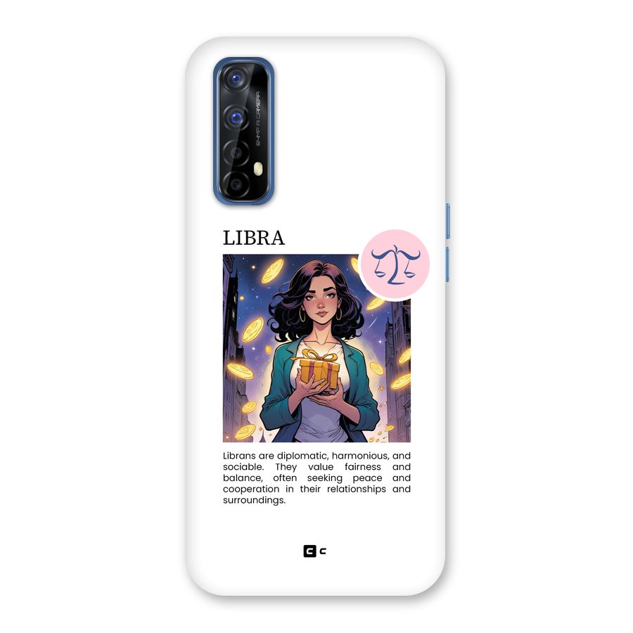 Love Libra Back Case for Realme 7