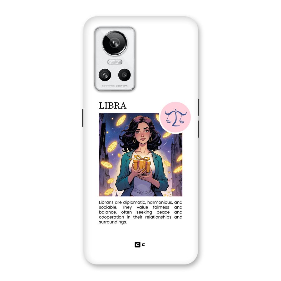 Love Libra Back Case for Realme GT Neo 3