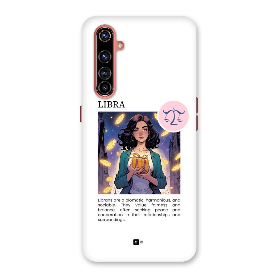 Love Libra Back Case for Realme X50 Pro