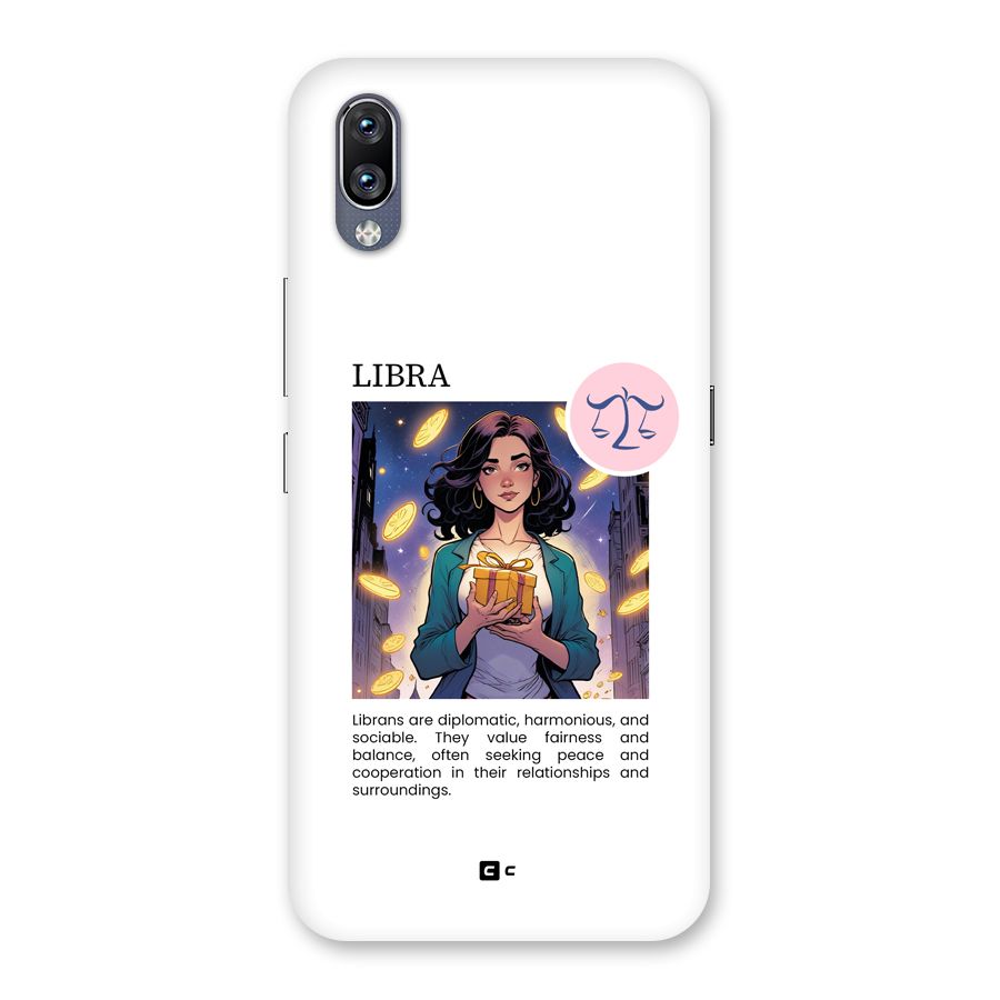 Love Libra Back Case for Vivo NEX