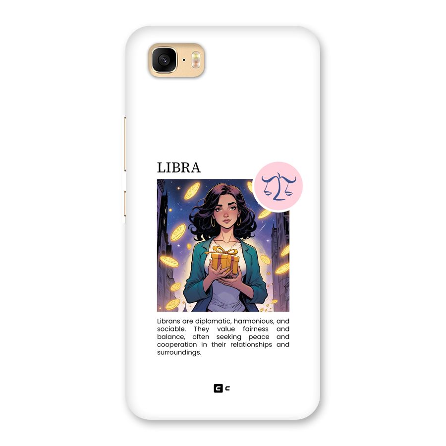 Love Libra Back Case for Zenfone 3s Max