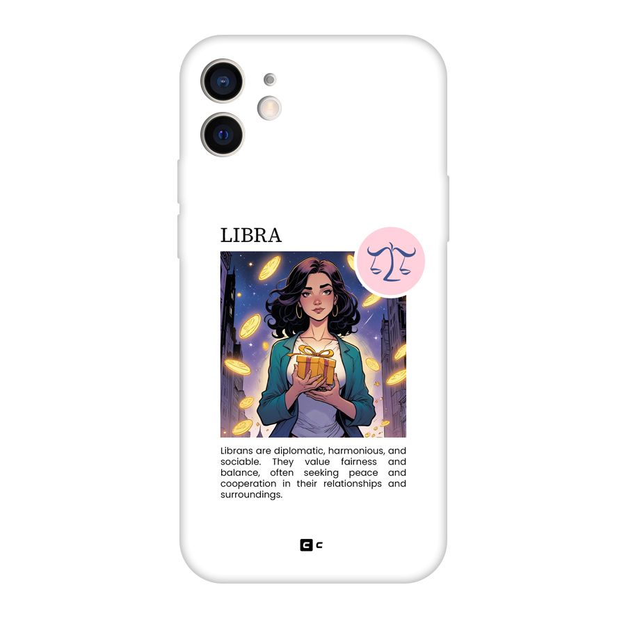 Love Libra Back Case for iPhone 12 Pro
