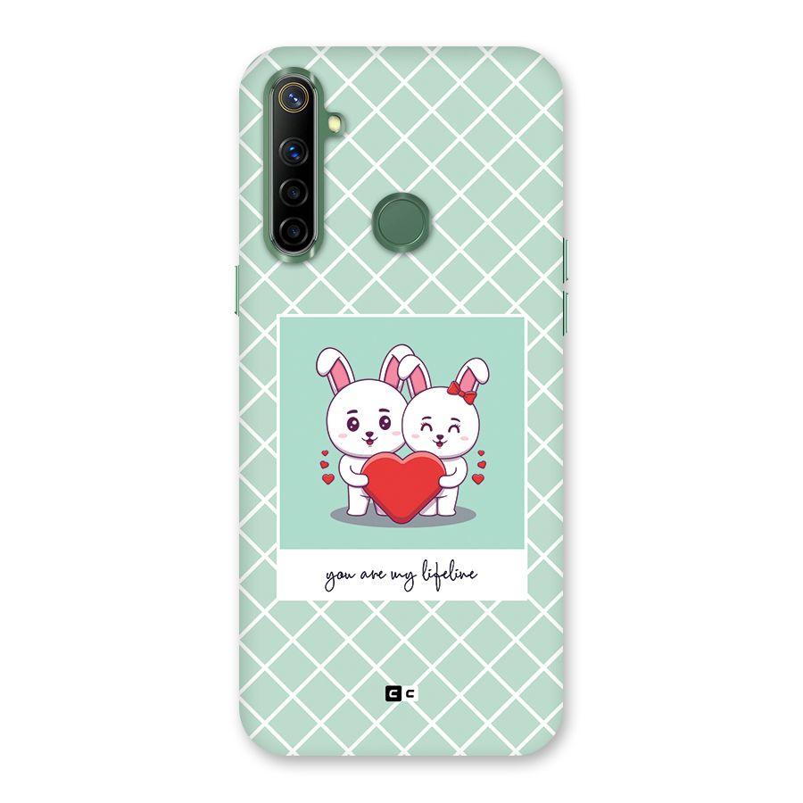Love Lifeline Back Case for Realme Narzo 10