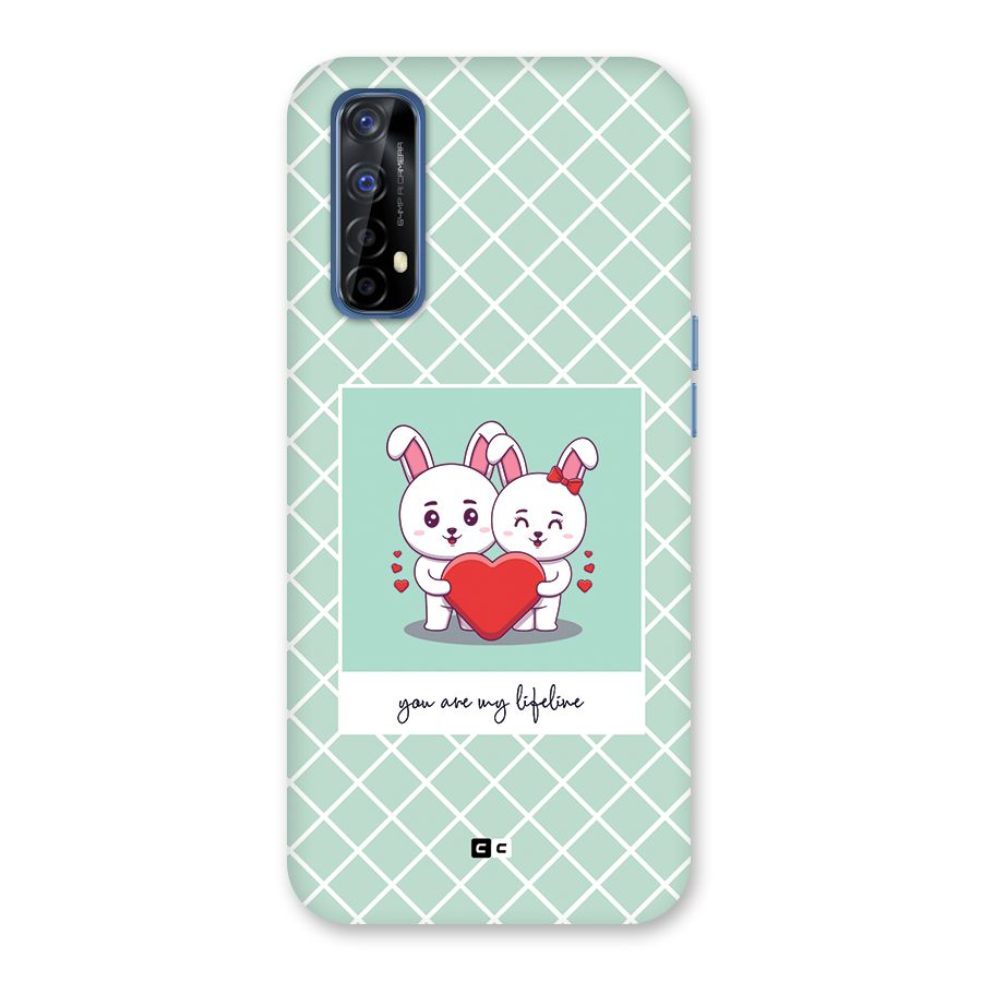 Love Lifeline Back Case for Realme Narzo 20 Pro