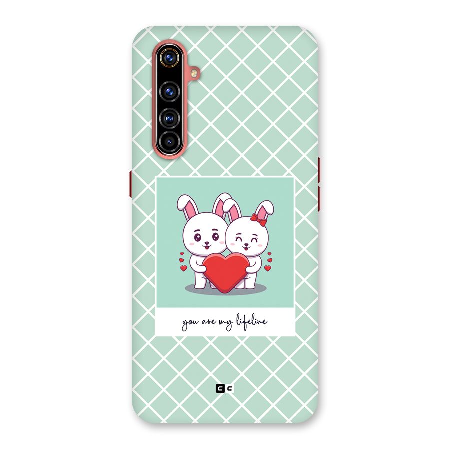 Love Lifeline Back Case for Realme X50 Pro