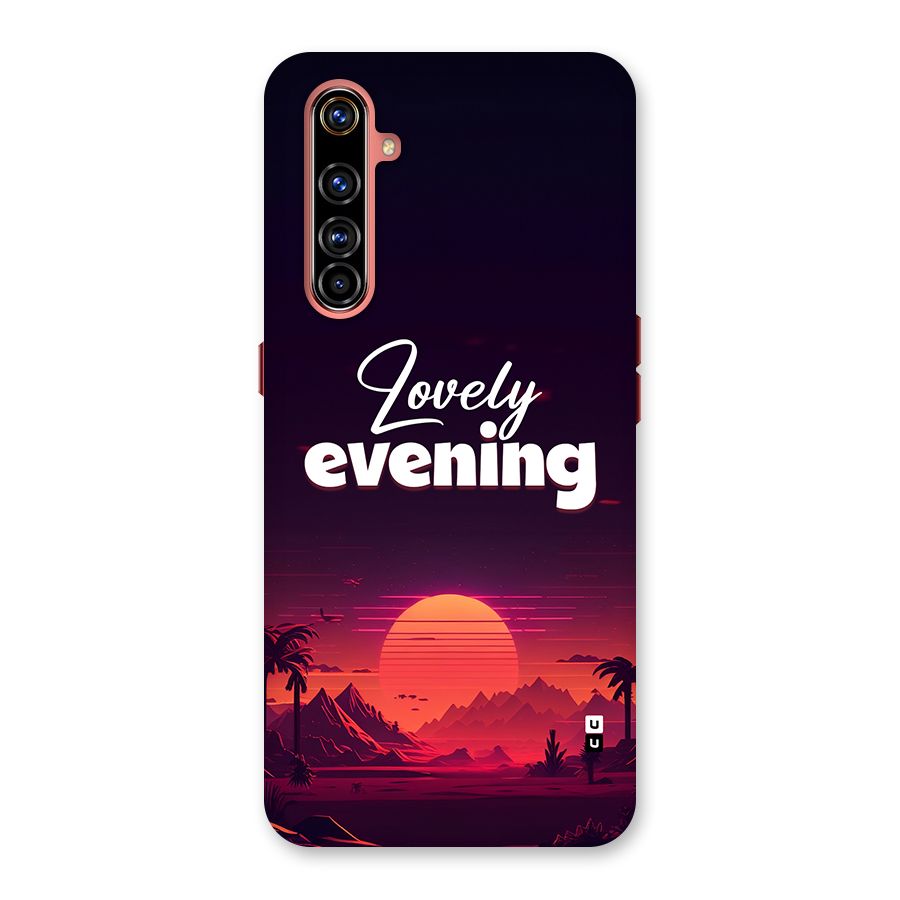 Lovely Evening Back Case for Realme X50 Pro