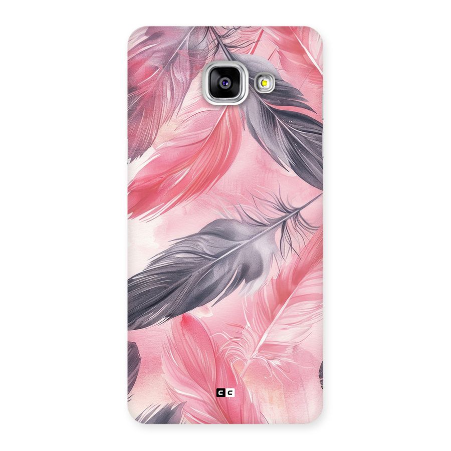 Lovely Feather Back Case for Galaxy A5 (2016)