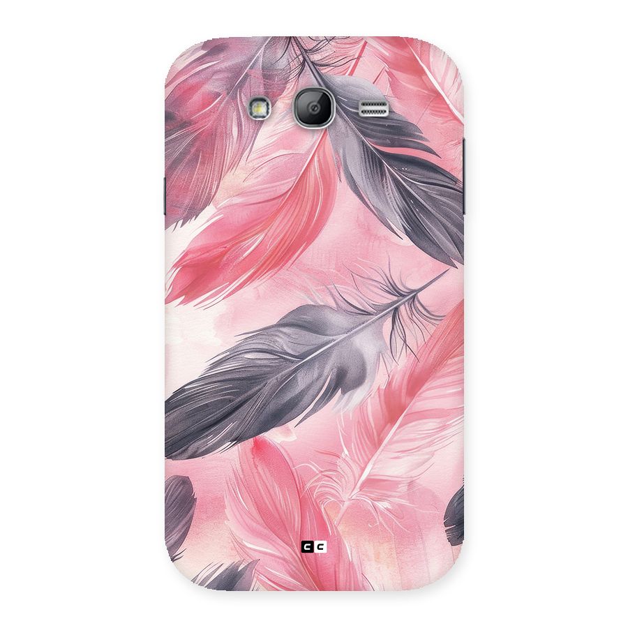 Lovely Feather Back Case for Galaxy Grand Neo