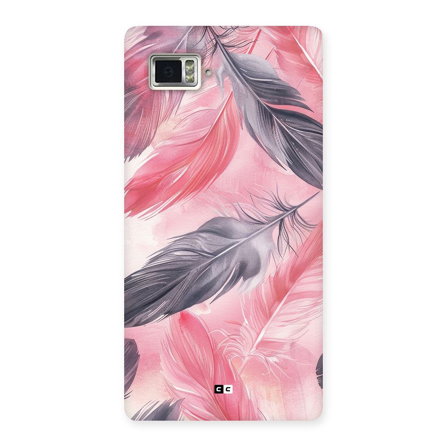Lovely Feather Back Case for Lenovo Vibe Z2 Pro K920