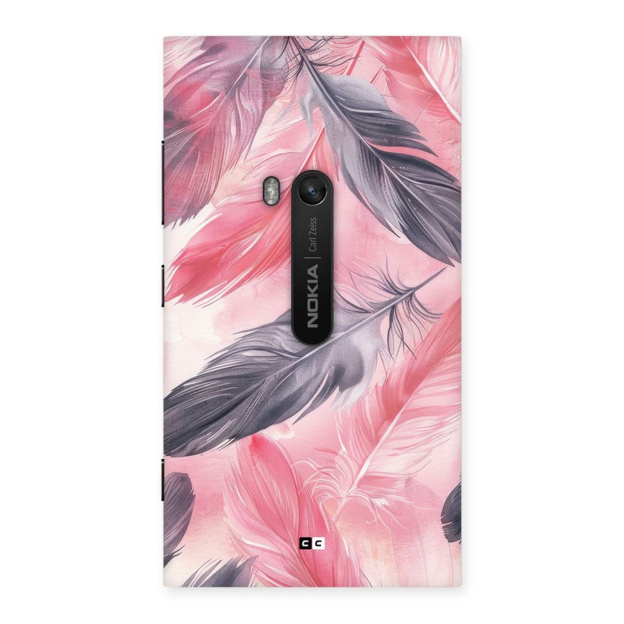 Lovely Feather Back Case for Lumia 920