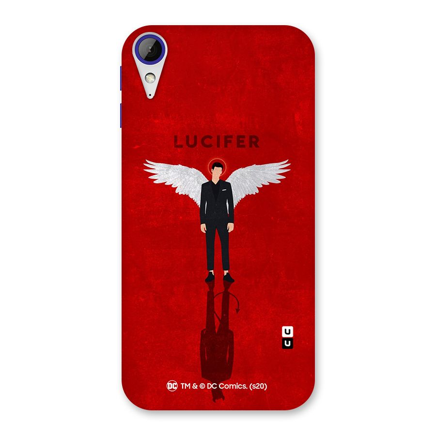 Lucifer Archangel Shadow Back Case for Desire 830
