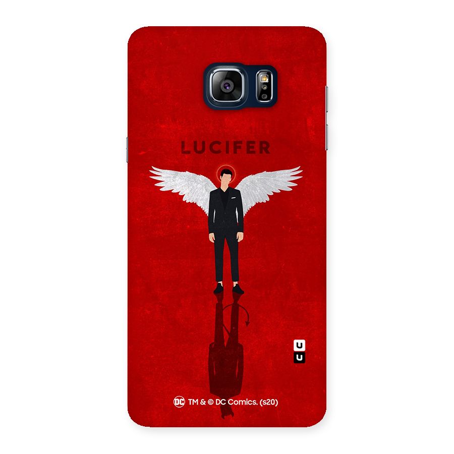 Lucifer Archangel Shadow Back Case for Galaxy Note 5
