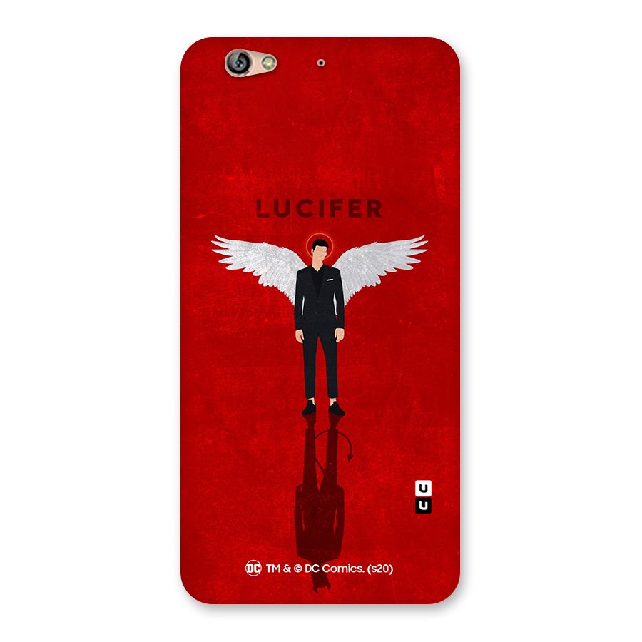Lucifer Archangel Shadow Back Case for Gionee S6