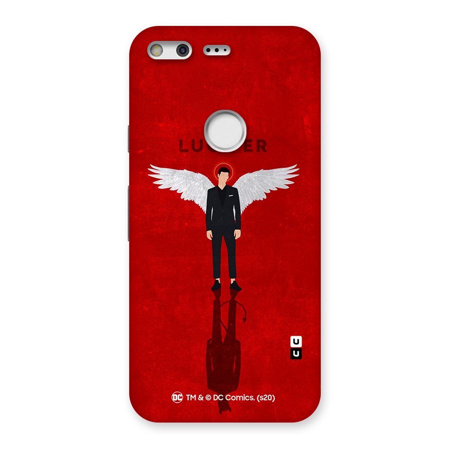 Lucifer Archangel Shadow Back Case for Google Pixel