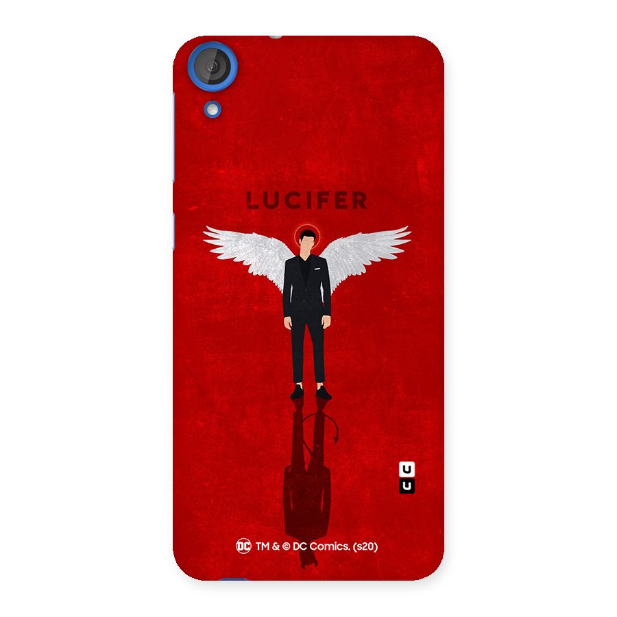 Lucifer Archangel Shadow Back Case for HTC Desire 820