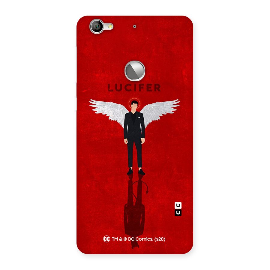Lucifer Archangel Shadow Back Case for LeTV Le 1s