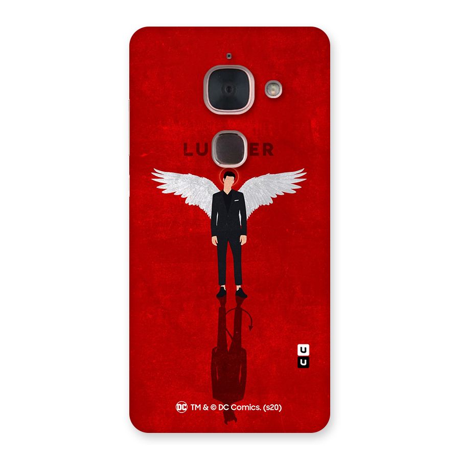 Lucifer Archangel Shadow Back Case for Le Max 2