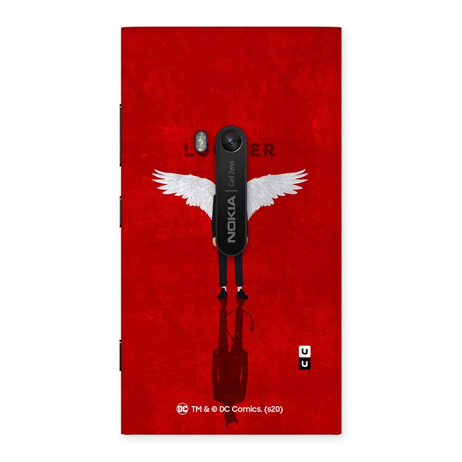 Lucifer Archangel Shadow Back Case for Lumia 920