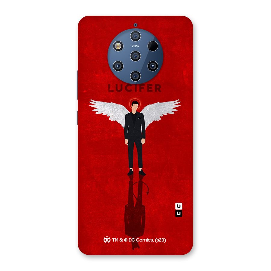 Lucifer Archangel Shadow Back Case for Nokia 9 PureView