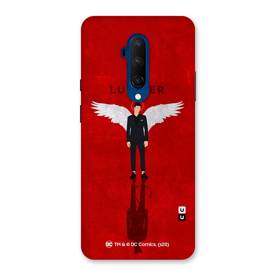 Lucifer Archangel Shadow Back Case for OnePlus 7T Pro