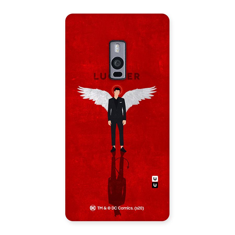 Lucifer Archangel Shadow Back Case for OnePlus Two