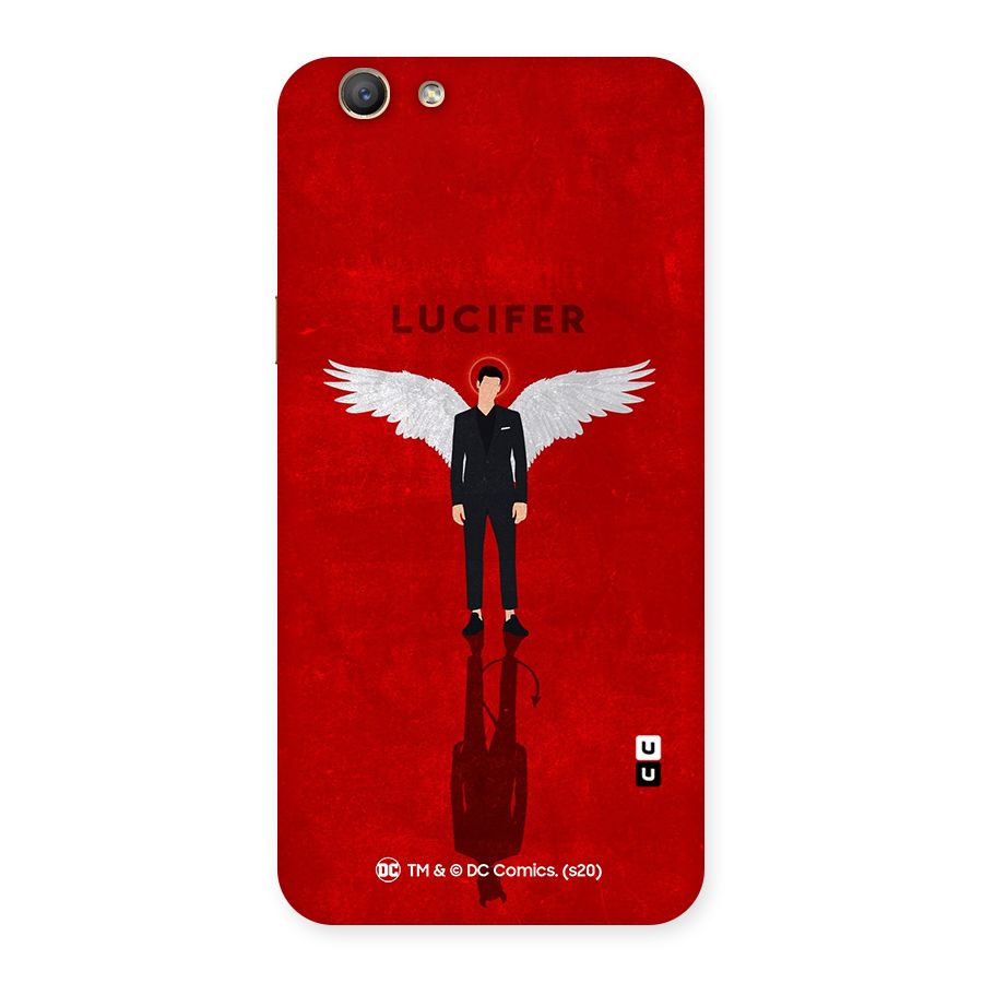 Lucifer Archangel Shadow Back Case for Oppo A59