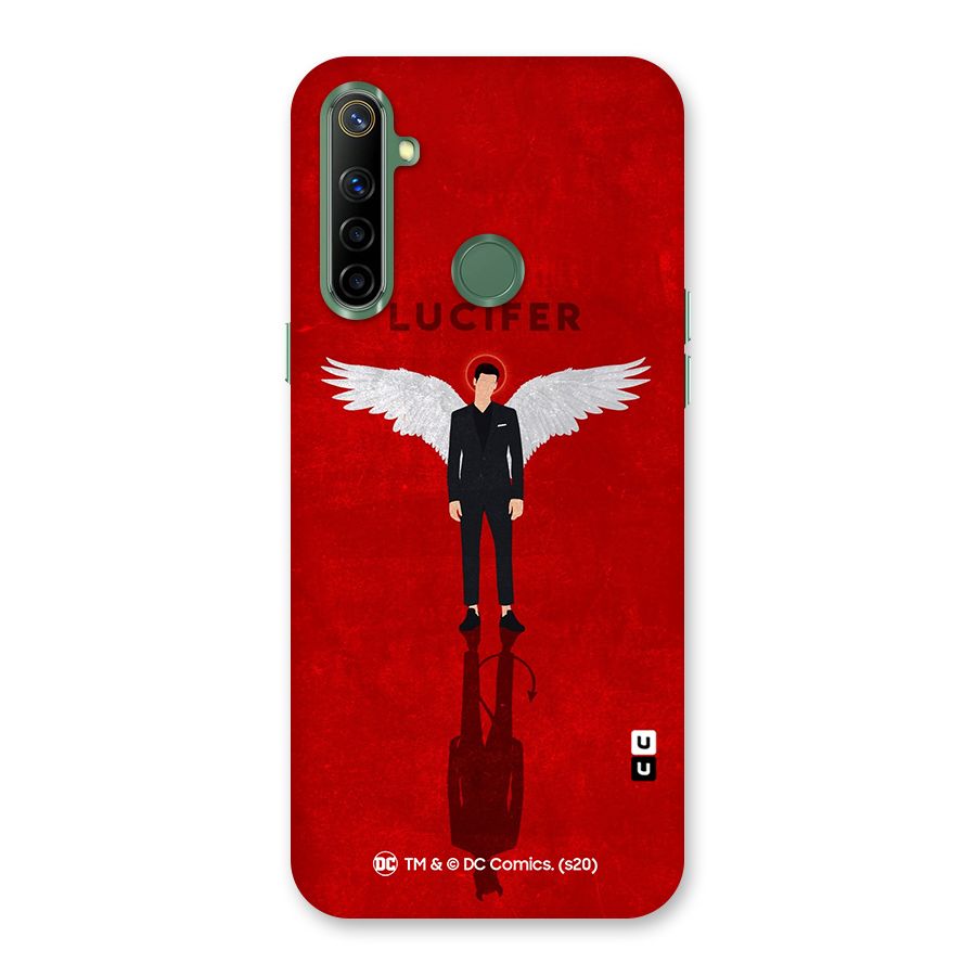 Lucifer Archangel Shadow Back Case for Realme Narzo 10