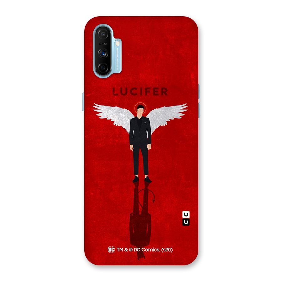 Lucifer Archangel Shadow Back Case for Realme Narzo 20A