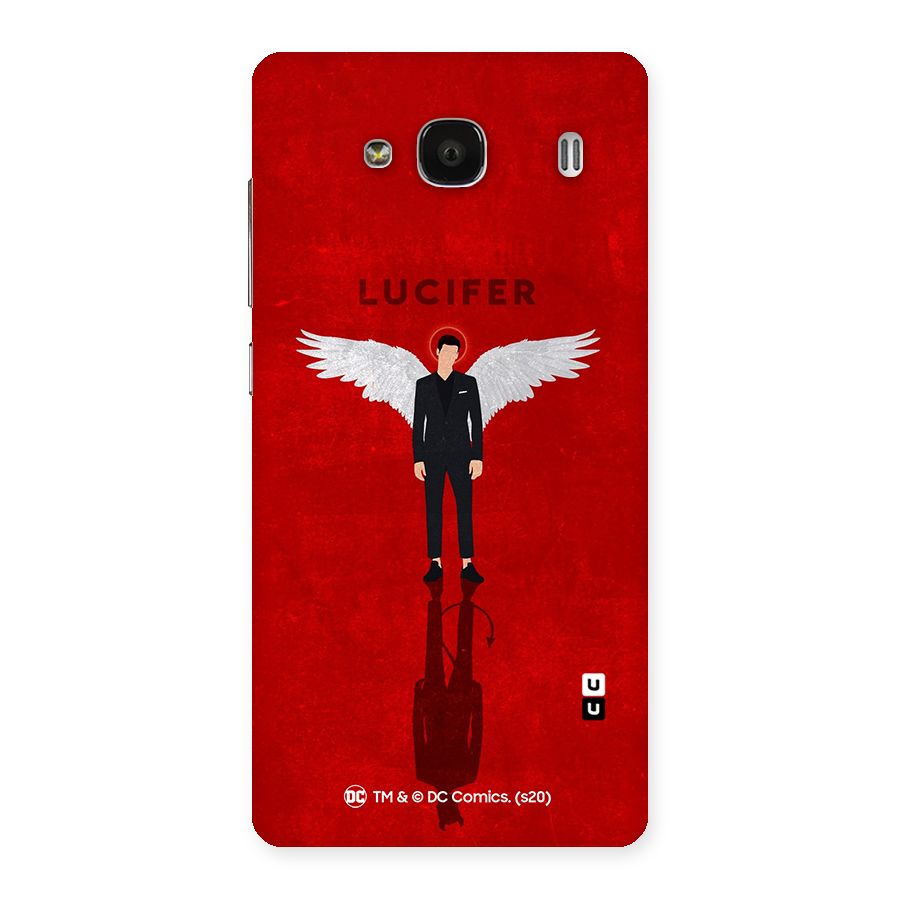 Lucifer Archangel Shadow Back Case for Redmi 2