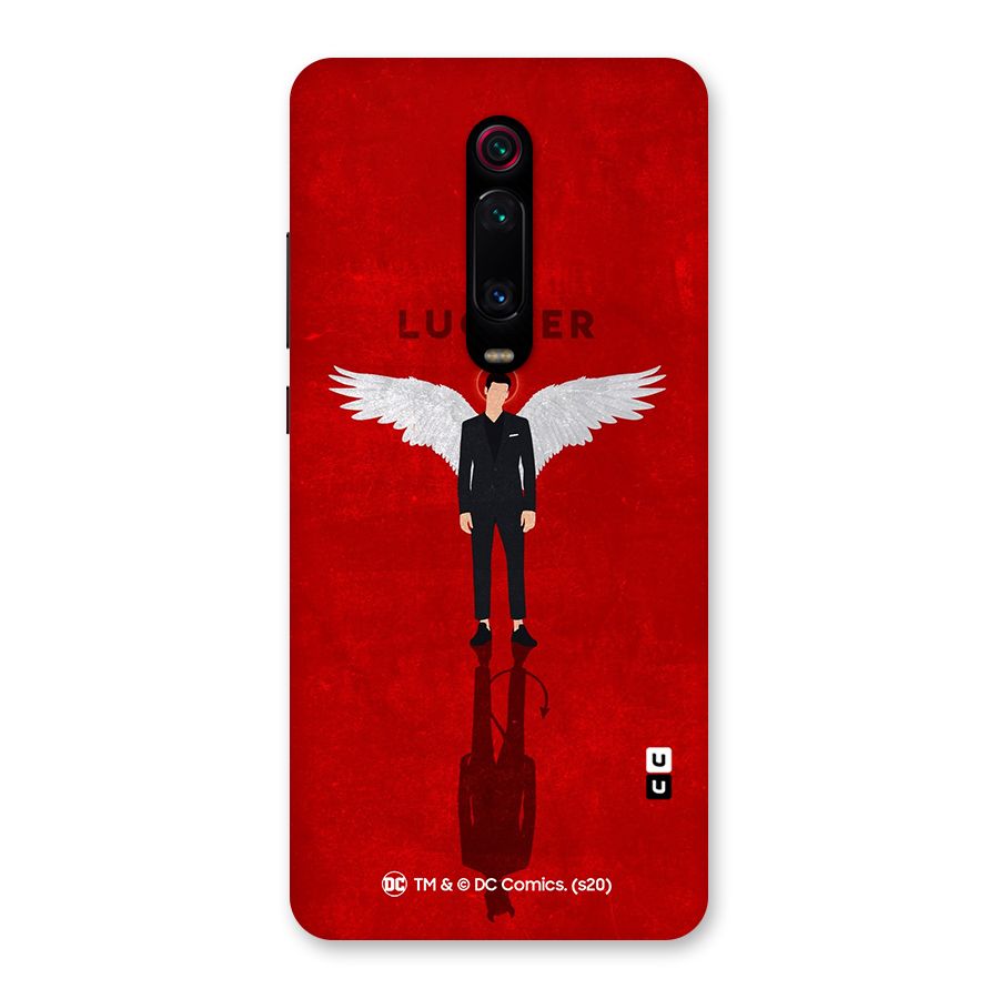 Lucifer Archangel Shadow Back Case for Redmi K20