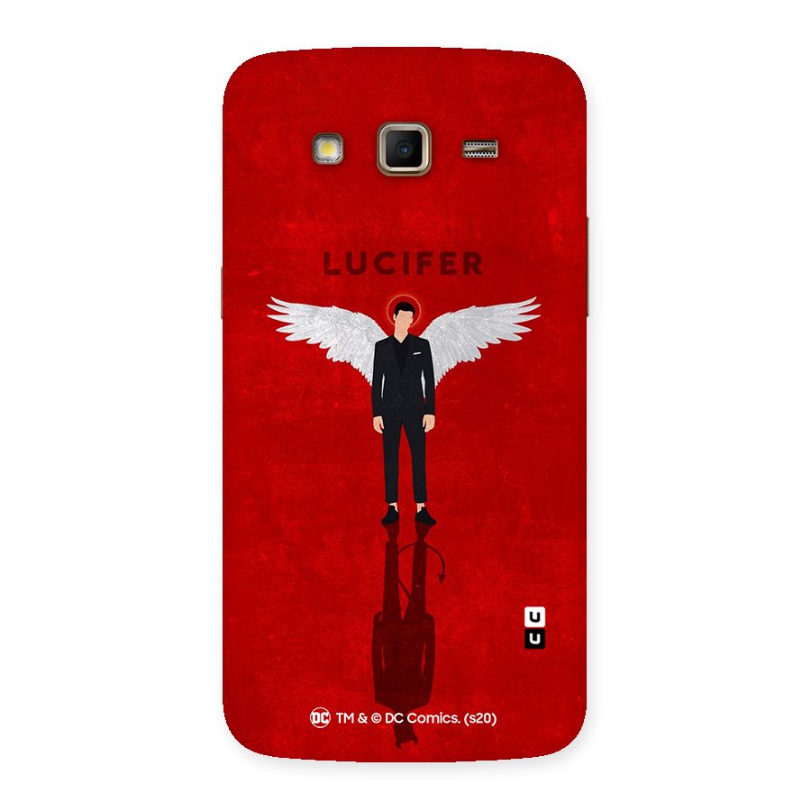 Lucifer Archangel Shadow Back Case for Samsung Galaxy Grand 2