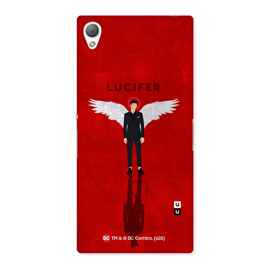 Lucifer Archangel Shadow Back Case for Sony Xperia Z3