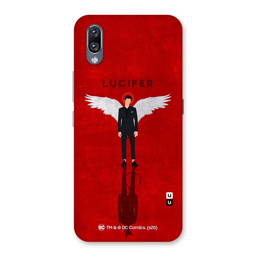 Lucifer Archangel Shadow Back Case for Vivo NEX