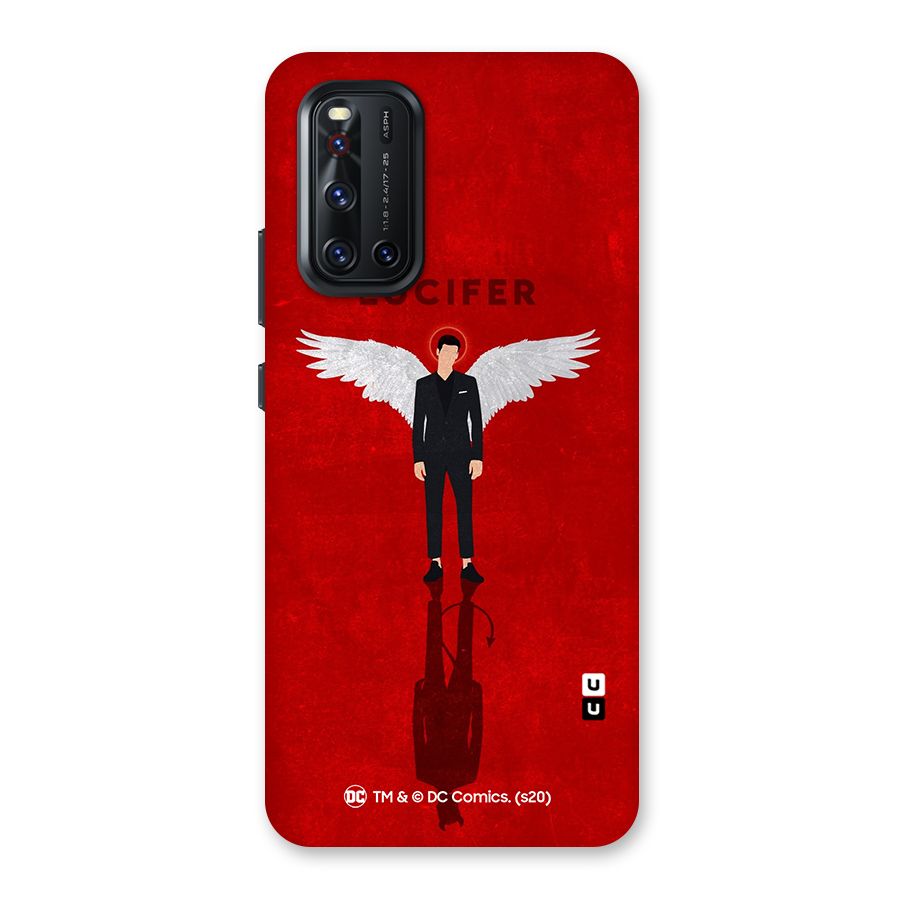 Lucifer Archangel Shadow Back Case for Vivo V19