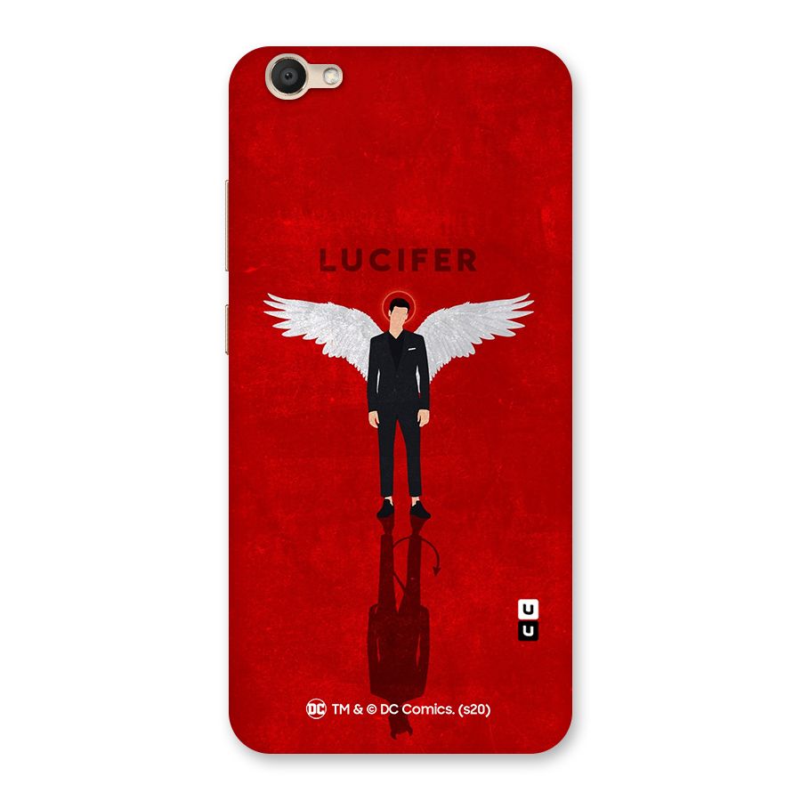 Lucifer Archangel Shadow Back Case for Vivo V5