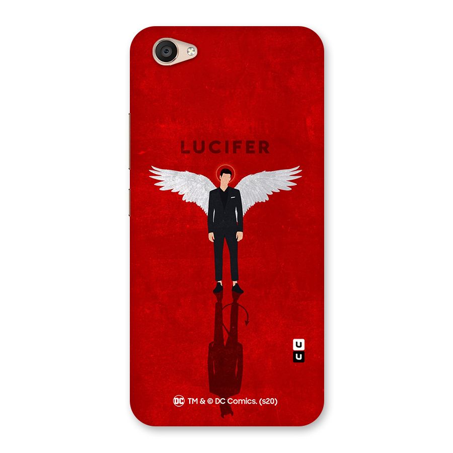 Lucifer Archangel Shadow Back Case for Vivo V5 Plus