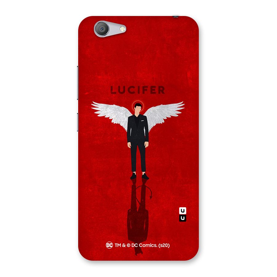 Lucifer Archangel Shadow Back Case for Vivo Y53