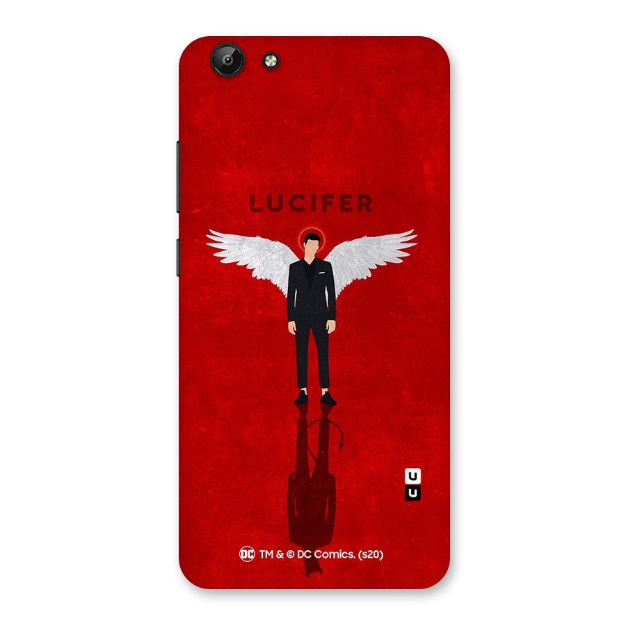 Lucifer Archangel Shadow Back Case for Vivo Y69