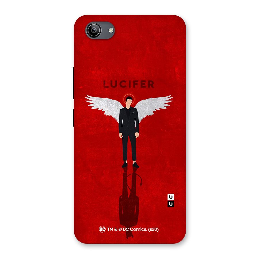 Lucifer Archangel Shadow Back Case for Vivo Y81i