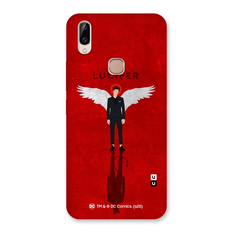 Lucifer Archangel Shadow Back Case for Vivo Y83 Pro