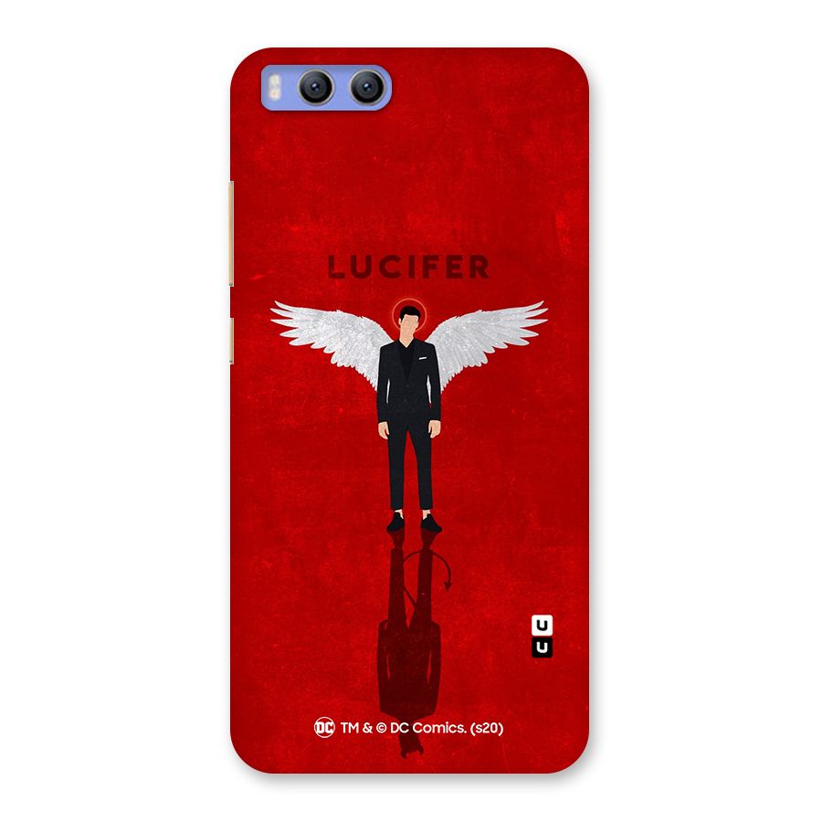 Lucifer Archangel Shadow Back Case for Xiaomi Mi 6