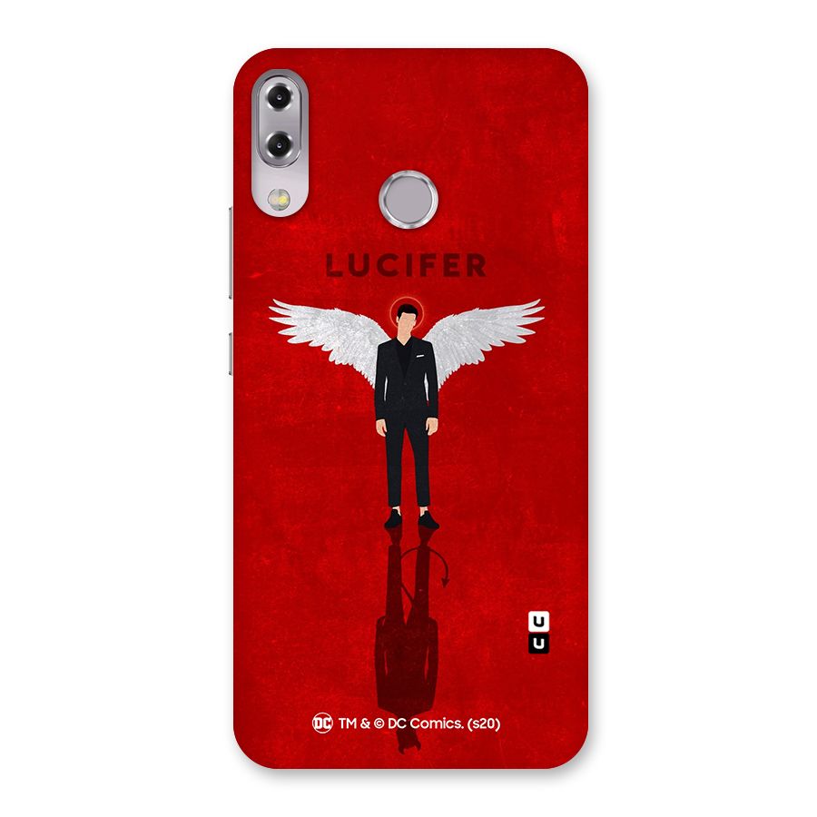 Lucifer Archangel Shadow Back Case for Zenfone 5Z